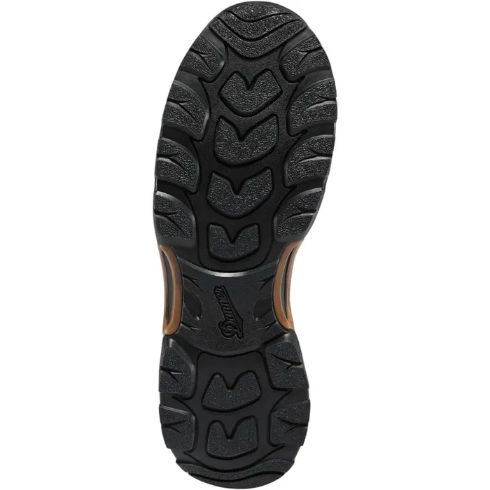 Sharptail Snake Boot SideZip 17quot Dark Brown Men Danner Boots