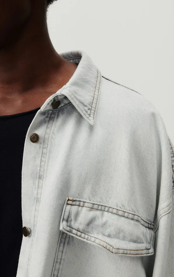 Shirt Joybird Winter Bleached Men American Vintage Shirts Shirt Joybird Winter Bleached Men American Vintage Shirts