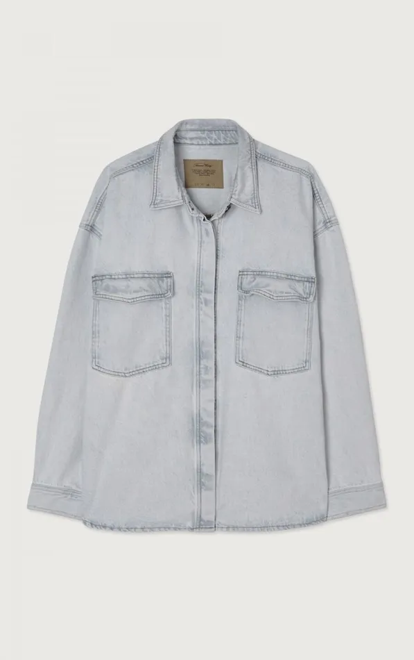 Shirt Joybird Winter Bleached Men American Vintage Shirts Shirt Joybird Winter Bleached Men American Vintage Shirts