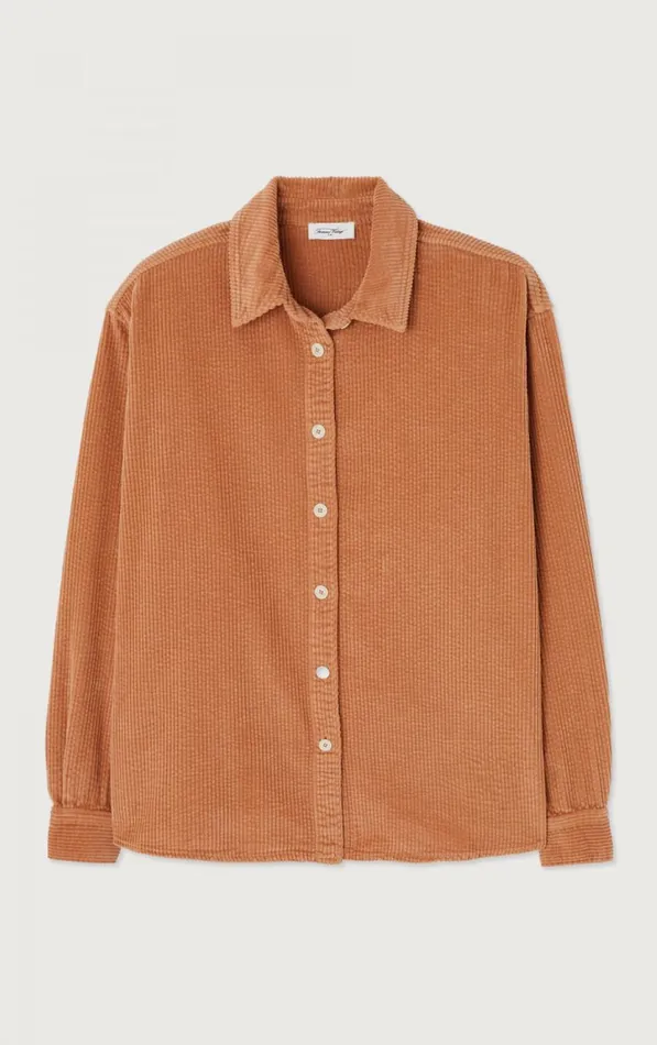 Shirt Padow Vintage Hazel Women American Vintage Shirts