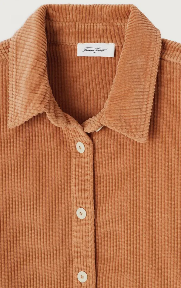 Shirt Padow Vintage Hazel Women American Vintage Shirts Shirt Padow Vintage Hazel Women American Vintage Shirts
