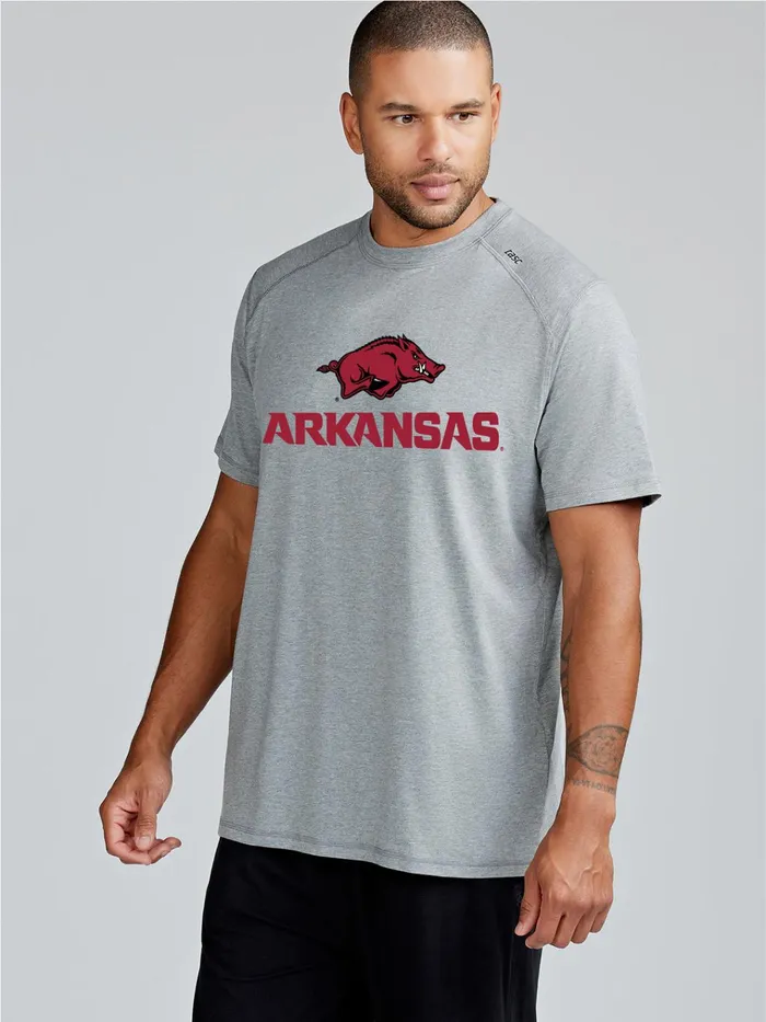 Short Sleeve TShirts Men Tasc Performance Carrollton Fitness TShirt 8211 Arkansas
