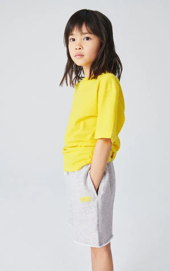 Shorts Kodytown Polar Melange Kids American Vintage Trousers and Shorts Shorts Kodytown Polar Melange Kids American Vintage Trousers and Shorts