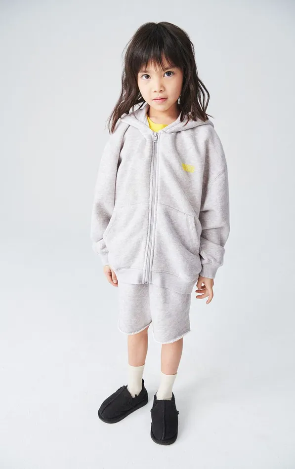 Shorts Kodytown Polar Melange Kids American Vintage Trousers and Shorts Shorts Kodytown Polar Melange Kids American Vintage Trousers and Shorts