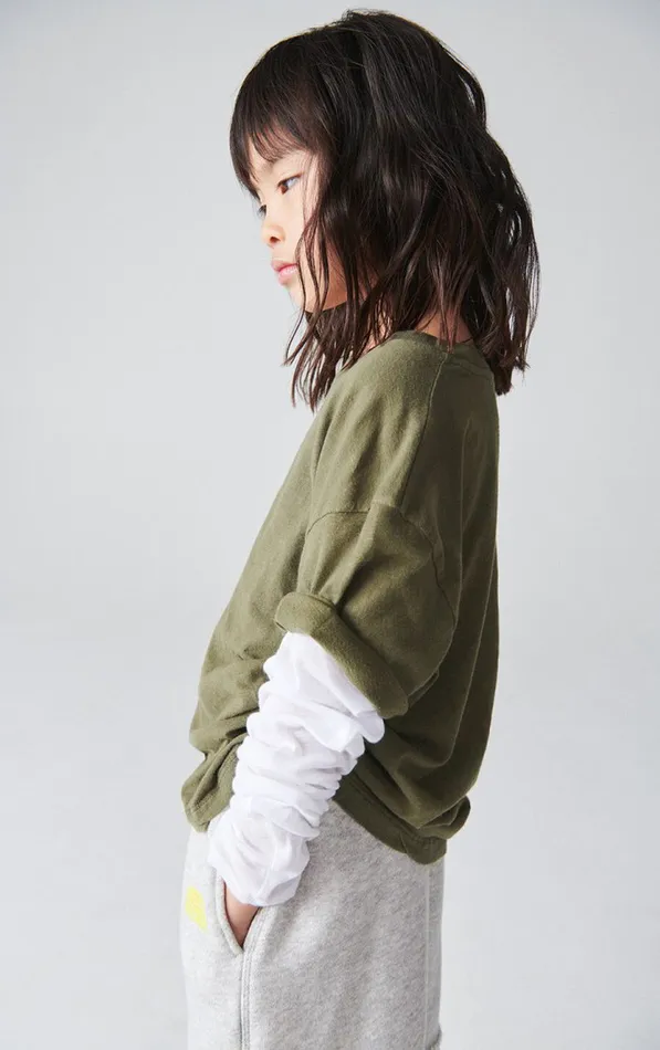 Shorts Kodytown Polar Melange Kids American Vintage Trousers and Shorts Shorts Kodytown Polar Melange Kids American Vintage Trousers and Shorts