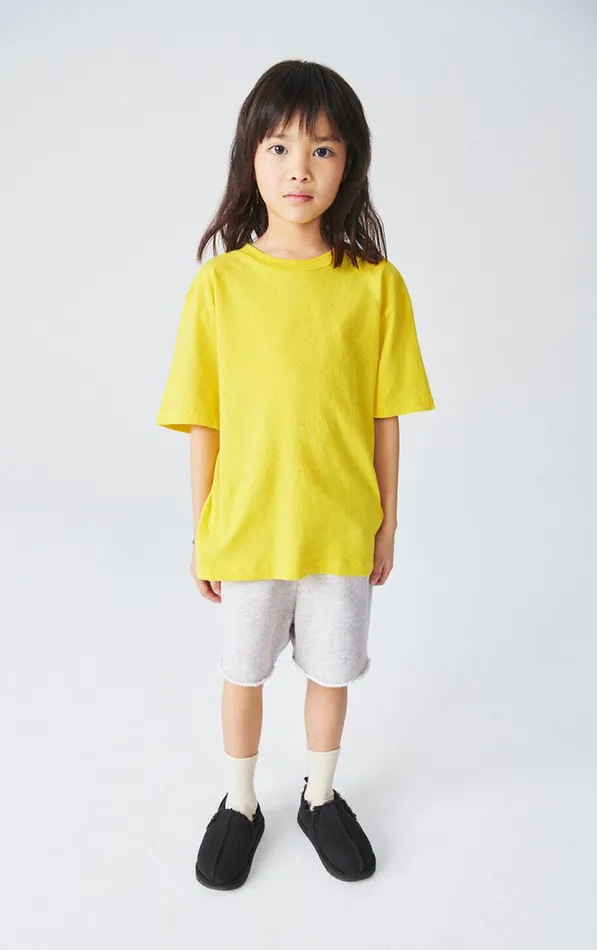 Shorts Kodytown Polar Melange Kids American Vintage Trousers and Shorts Shorts Kodytown Polar Melange Kids American Vintage Trousers and Shorts