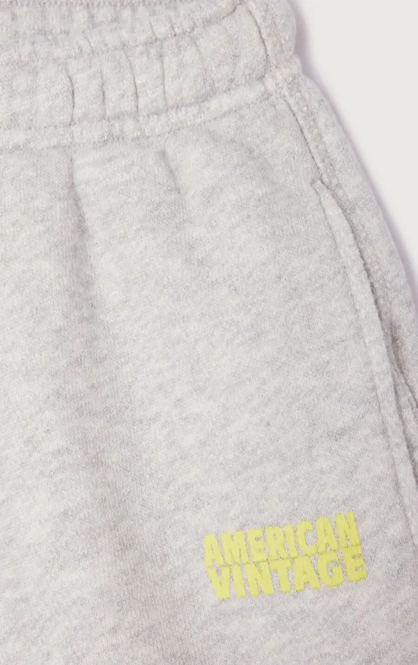 Shorts Kodytown Polar Melange Kids American Vintage Trousers and Shorts Shorts Kodytown Polar Melange Kids American Vintage Trousers and Shorts
