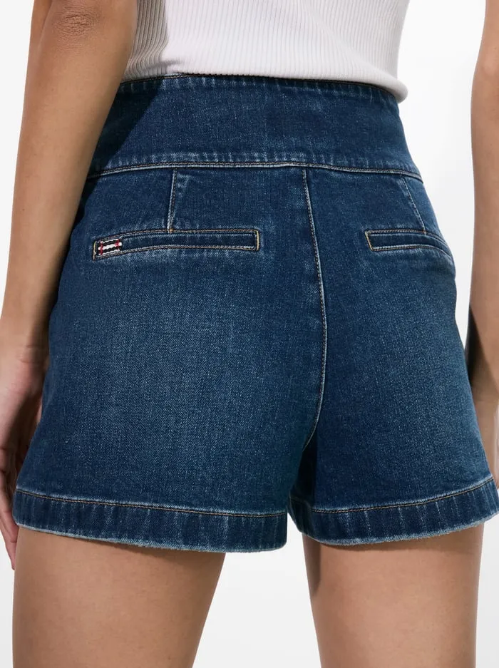Shorts Women Alice Olivia Narin Short Love Train