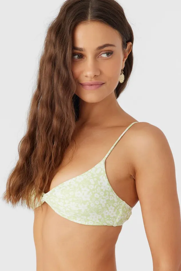 SIMENA MALIBU TWIST BRALETTE TOP Women O039NEILL Top Style