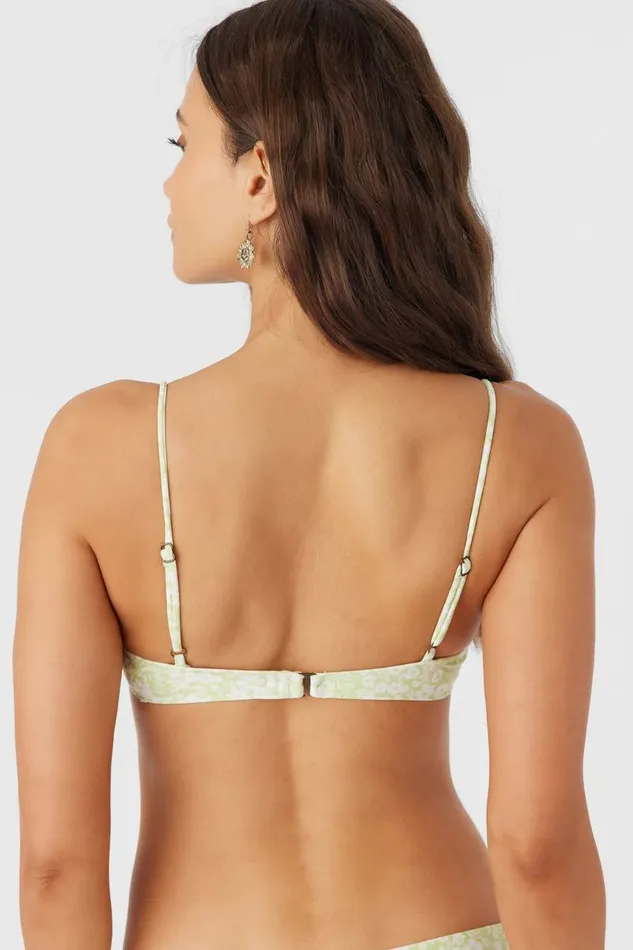 SIMENA MALIBU TWIST BRALETTE TOP Women O039NEILL Top Style