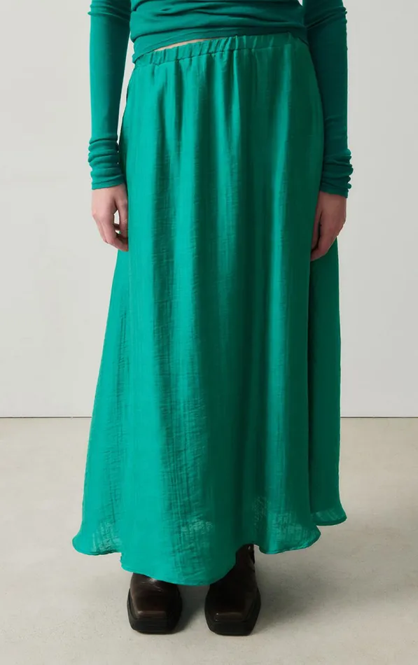 Skirt Detown Peacock Women American Vintage Skirts