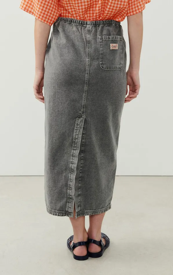 Skirt Jazy Grey Women American Vintage Skirts Skirt Jazy Grey Women American Vintage Skirts