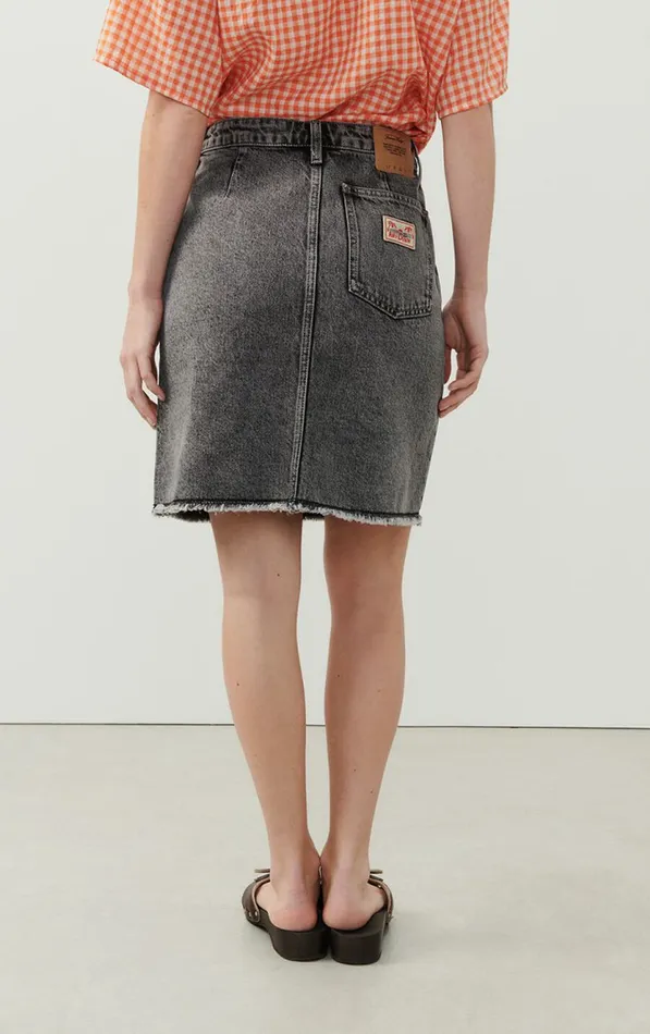 Skirt Yopday Grey Salt And Pepper Women American Vintage Skirts Skirt Yopday Grey Salt And Pepper Women American Vintage Skirts