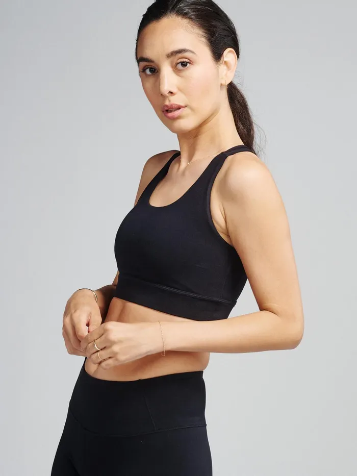 Sport Bras Women Tasc Performance Sculptive Upbeat Sports Bra