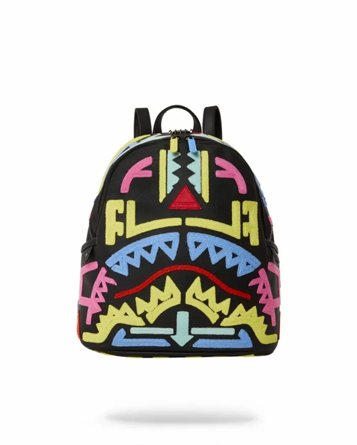 SPRAYGROUND Ai4 PATH TO THE FUTURE SAVAGE BACKPACK Bags
