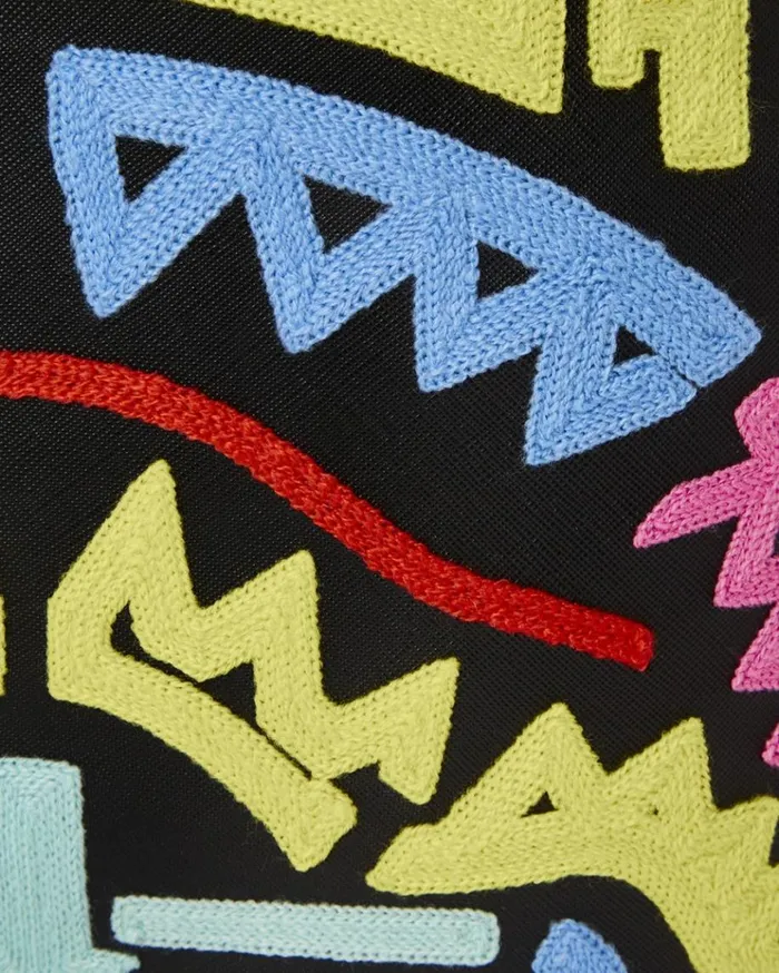 SPRAYGROUND Ai4 PATH TO THE FUTURE SAVAGE BACKPACK Bags