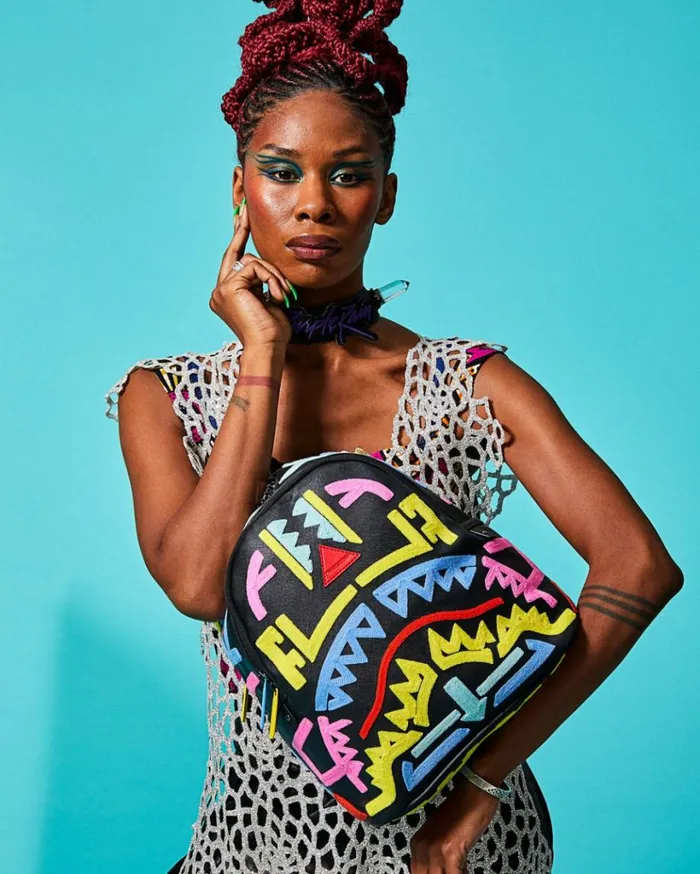 SPRAYGROUND Ai4 PATH TO THE FUTURE SAVAGE BACKPACK Bags