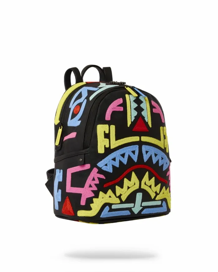 SPRAYGROUND Ai4 PATH TO THE FUTURE SAVAGE BACKPACK Bags