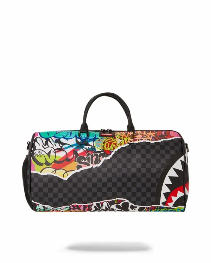 SPRAYGROUND ARTISTIC PURSUIT DUFFLE Bags