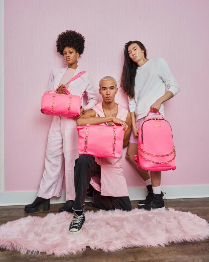 SPRAYGROUND CHAIN REACTION TOTE Bags