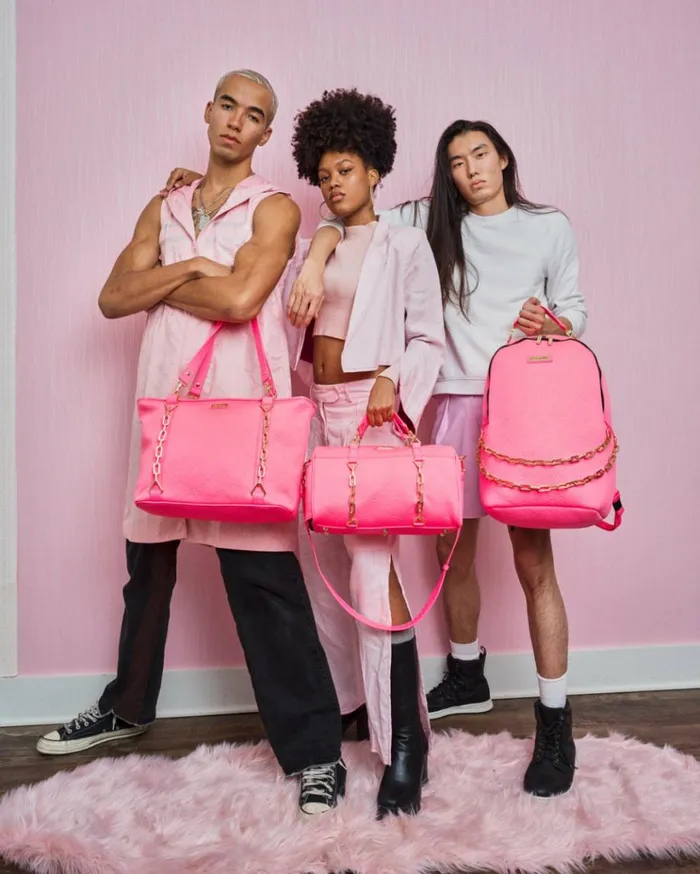 SPRAYGROUND CHAIN REACTION TOTE Bags