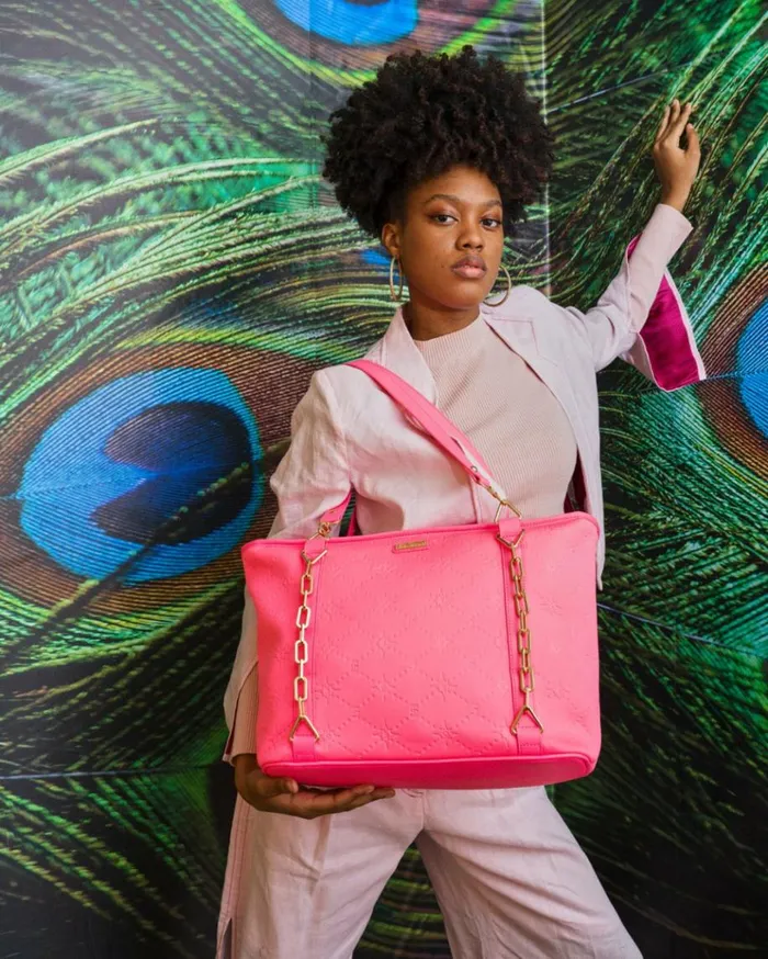 SPRAYGROUND CHAIN REACTION TOTE Bags