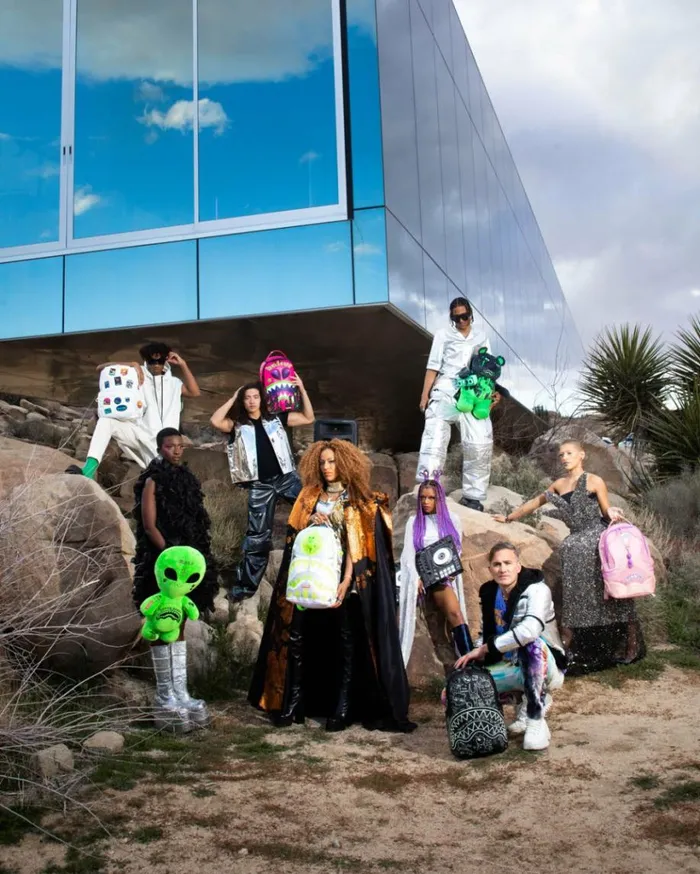SPRAYGROUND DRIP BEAR MONEYBEAR TEDDYBEAR BACKPACK Bags
