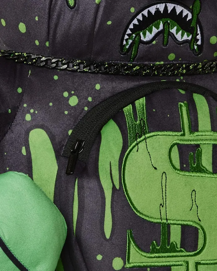 SPRAYGROUND DRIP BEAR MONEYBEAR TEDDYBEAR BACKPACK Bags