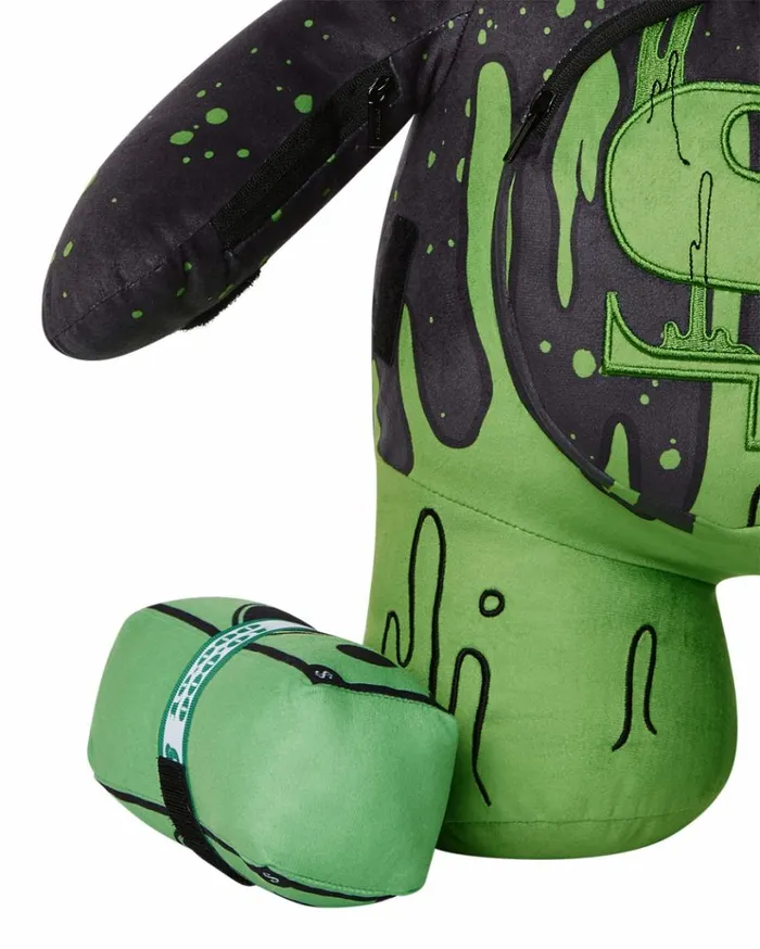 SPRAYGROUND DRIP BEAR MONEYBEAR TEDDYBEAR BACKPACK Bags