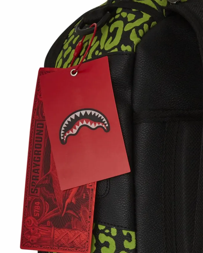 SPRAYGROUND FEROCIOUS NIGHTVISION BACKPACK Bags