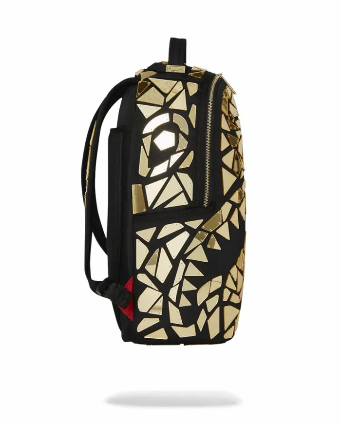 SPRAYGROUND HAND MADE MIRROR SHARK BURST 8211 SUPER EXCLUSIVE Bags