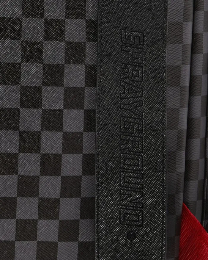 SPRAYGROUND HENNY AIIR TO THE THRONE MONTE CARLO Bags
