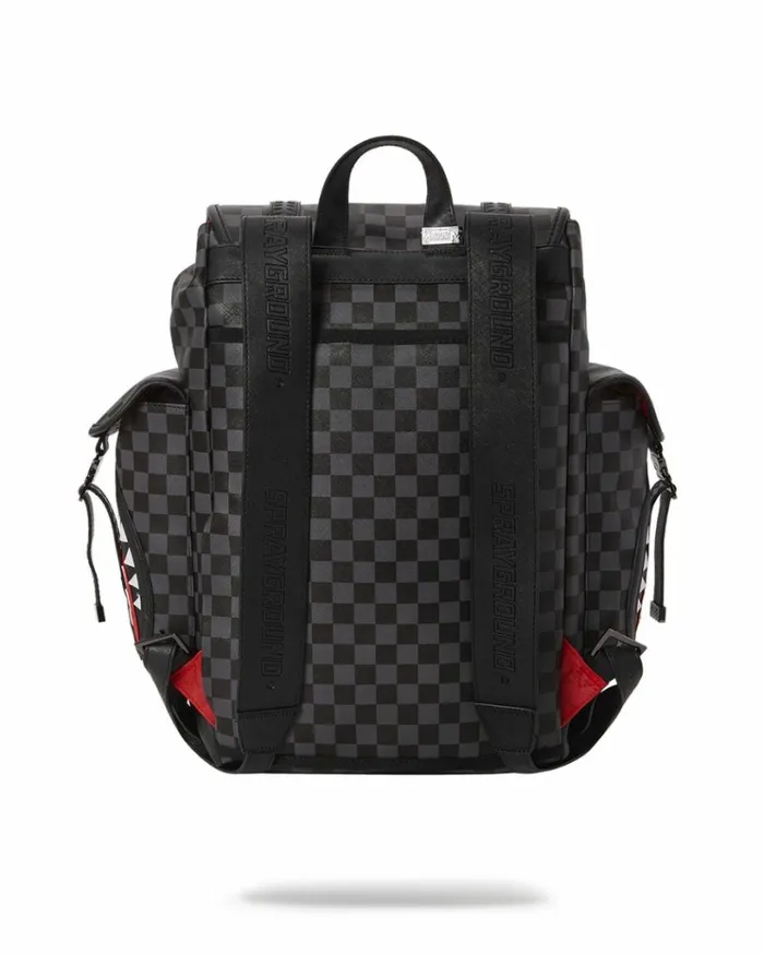 SPRAYGROUND HENNY AIIR TO THE THRONE MONTE CARLO Bags