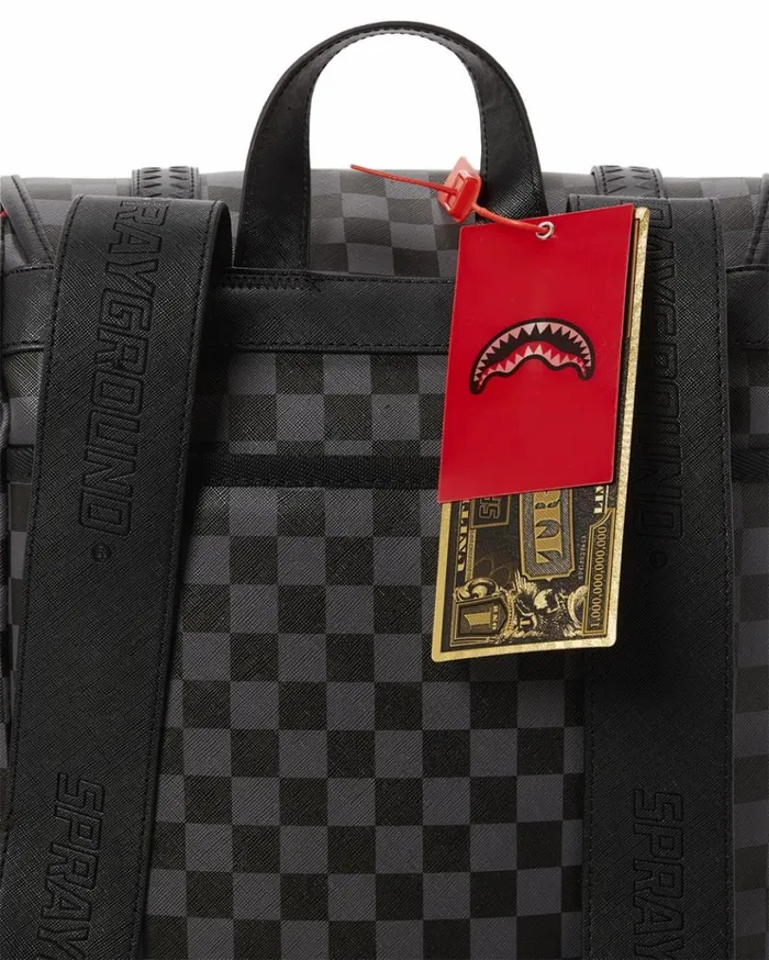 SPRAYGROUND HENNY AIIR TO THE THRONE MONTE CARLO Bags