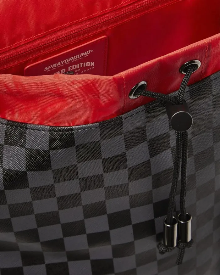 SPRAYGROUND HENNY AIIR TO THE THRONE MONTE CARLO Bags