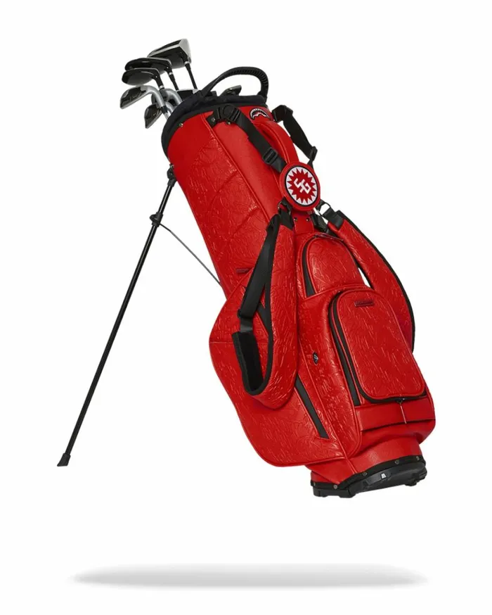 SPRAYGROUND KATANA SOUNDWAVE PRO GOLF BAG Bags