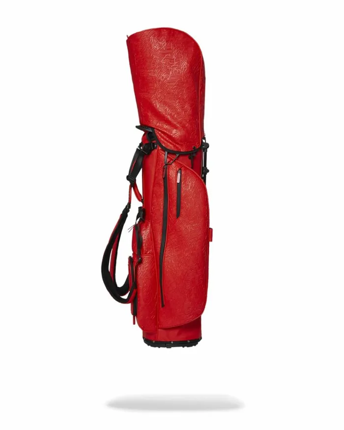 SPRAYGROUND KATANA SOUNDWAVE PRO GOLF BAG Bags