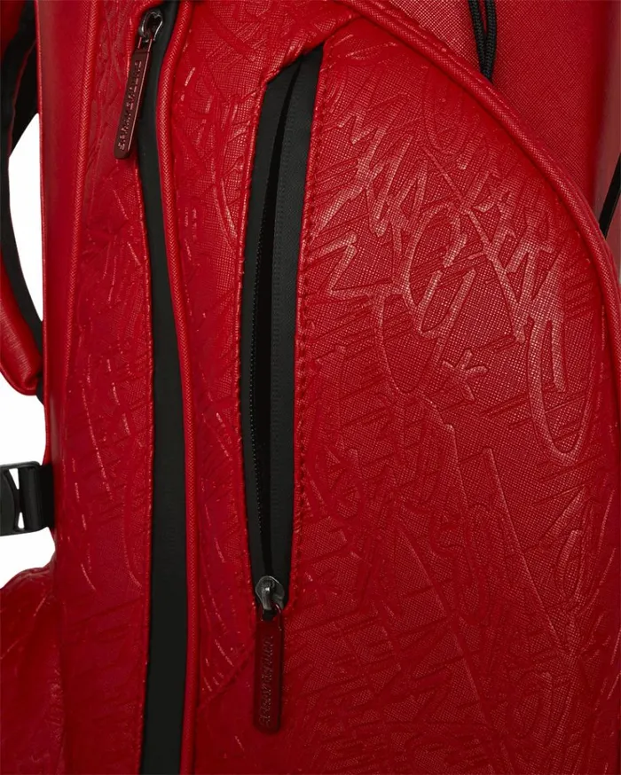 SPRAYGROUND KATANA SOUNDWAVE PRO GOLF BAG Bags