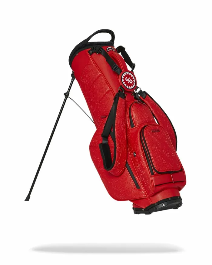 SPRAYGROUND KATANA SOUNDWAVE PRO GOLF BAG Bags