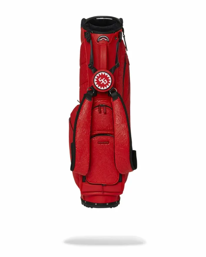 SPRAYGROUND KATANA SOUNDWAVE PRO GOLF BAG Bags