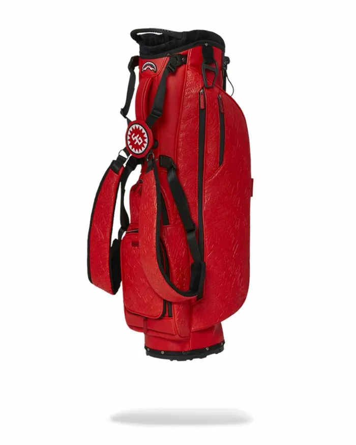 SPRAYGROUND KATANA SOUNDWAVE PRO GOLF BAG Bags