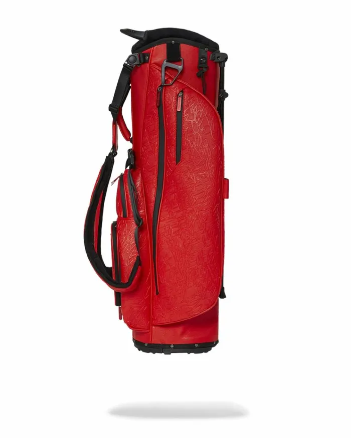 SPRAYGROUND KATANA SOUNDWAVE PRO GOLF BAG Bags