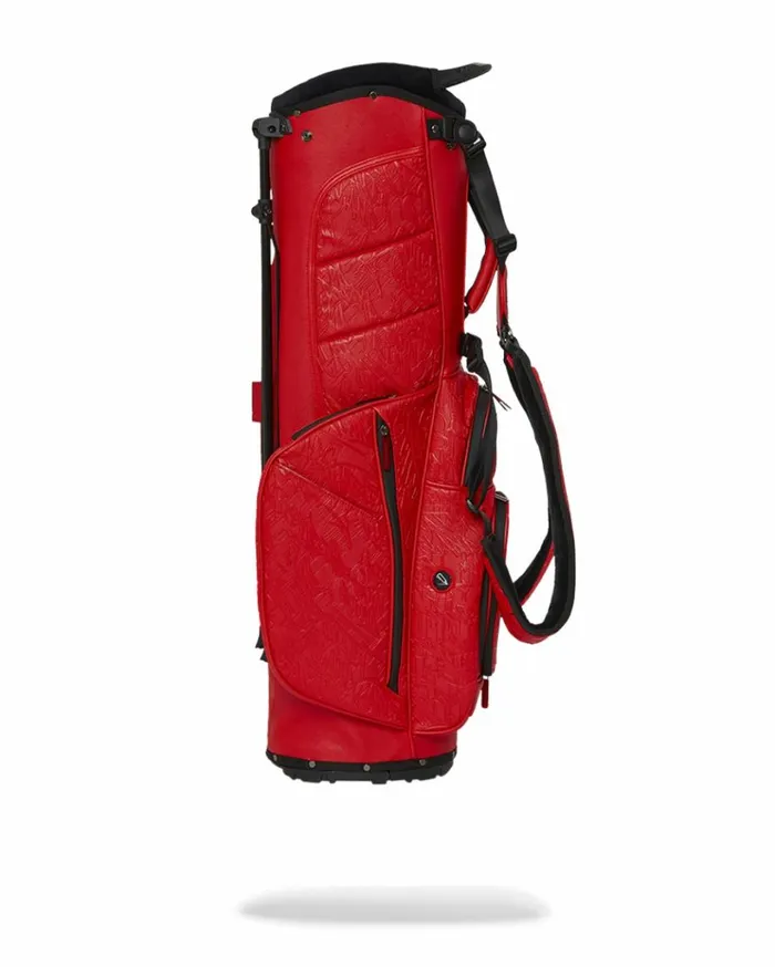 SPRAYGROUND KATANA SOUNDWAVE PRO GOLF BAG Bags