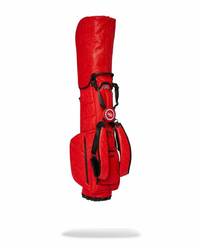 SPRAYGROUND KATANA SOUNDWAVE PRO GOLF BAG Bags