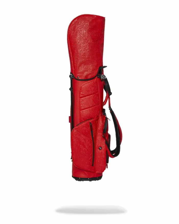 SPRAYGROUND KATANA SOUNDWAVE PRO GOLF BAG Bags
