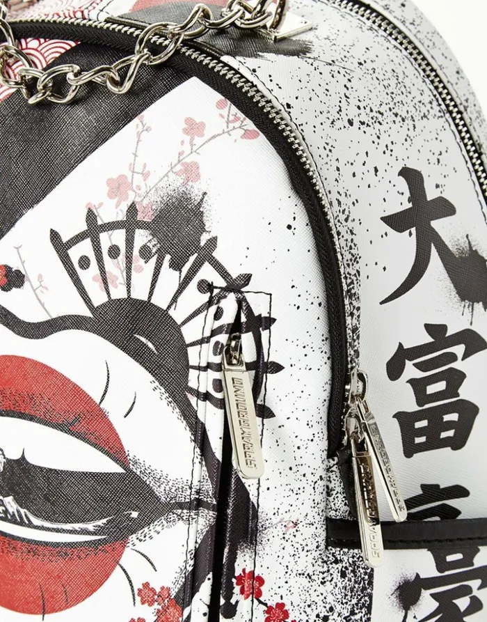 SPRAYGROUND KYOTO KUSH SAVAGE ASIAN DOLL Bags SPRAYGROUND KYOTO KUSH SAVAGE ASIAN DOLL Bags