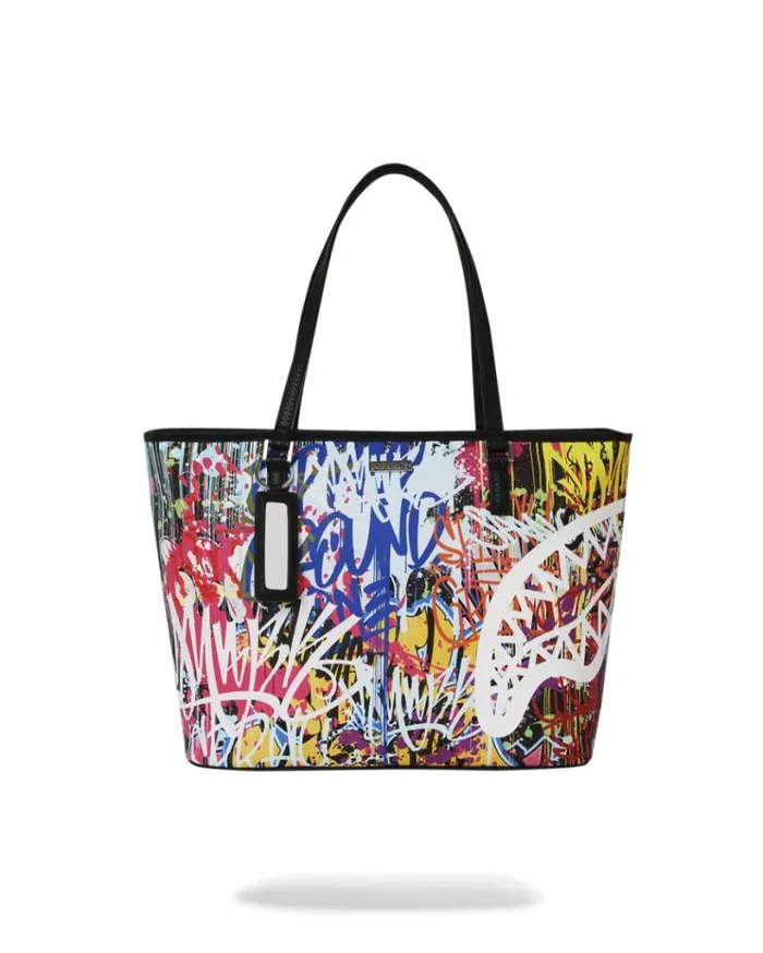 SPRAYGROUND LOWER EAST SIDE TOTE Bags
