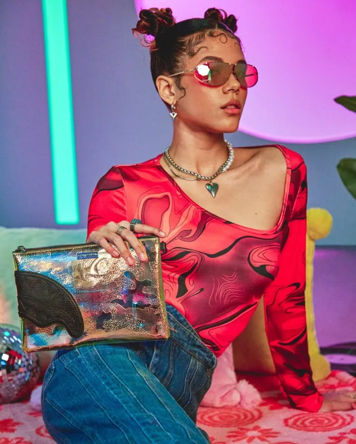 SPRAYGROUND MAGIC CITY CROSSOVER CLUTCH Bags SPRAYGROUND MAGIC CITY CROSSOVER CLUTCH Bags