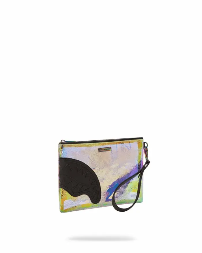 SPRAYGROUND MAGIC CITY CROSSOVER CLUTCH Bags SPRAYGROUND MAGIC CITY CROSSOVER CLUTCH Bags