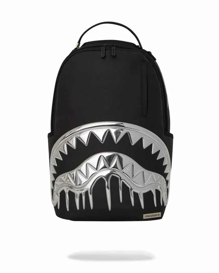SPRAYGROUND METALLIC TO THE TOUCH EXTRA DRIP BACKPACK Bags